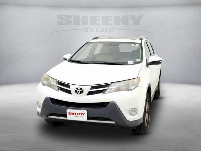 used 2015 Toyota RAV4 car, priced at $12,991