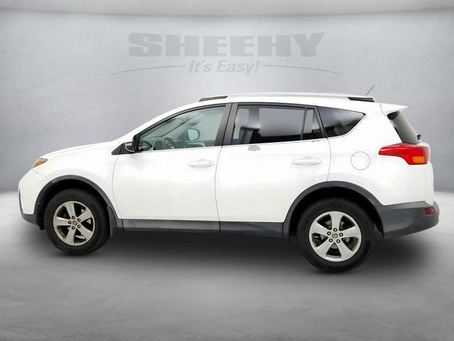 used 2015 Toyota RAV4 car, priced at $12,991