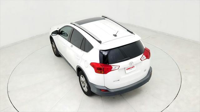 used 2015 Toyota RAV4 car, priced at $12,991