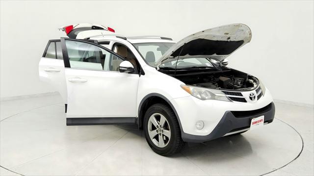 used 2015 Toyota RAV4 car, priced at $12,991