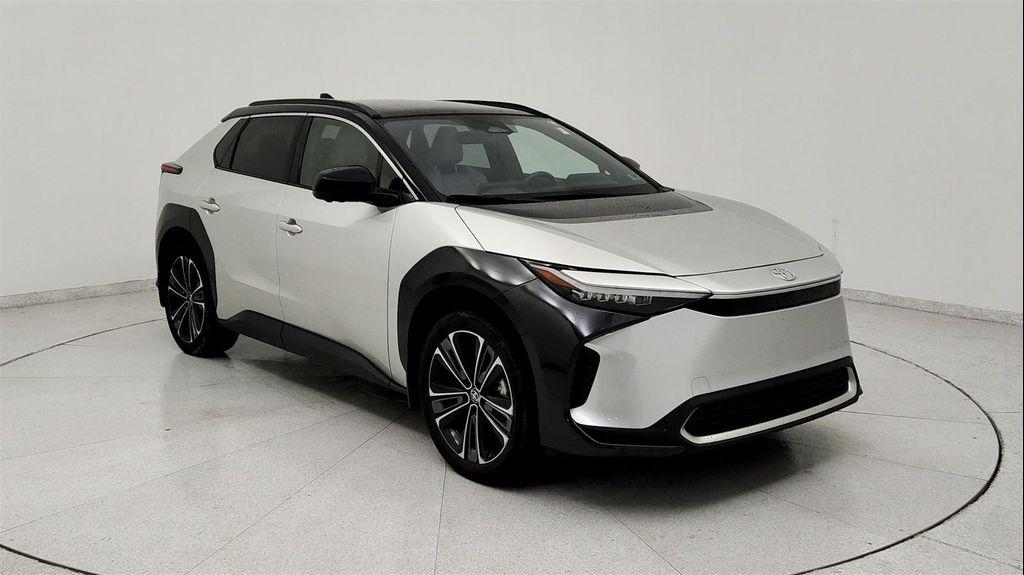 used 2023 Toyota bZ4X car, priced at $22,991