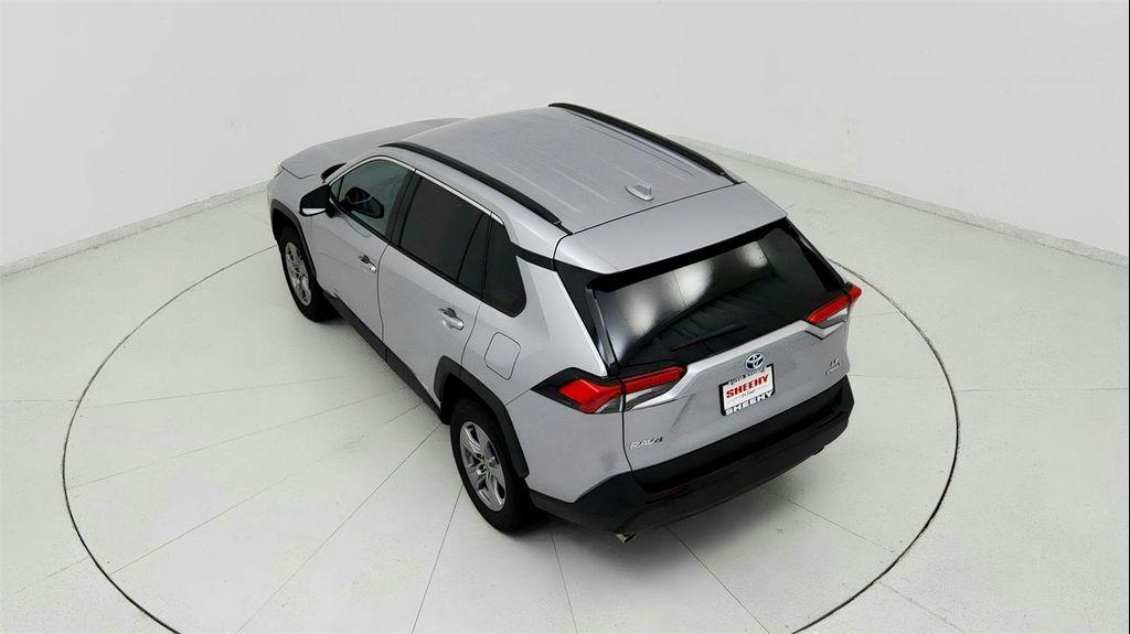 used 2023 Toyota RAV4 Hybrid car, priced at $29,491