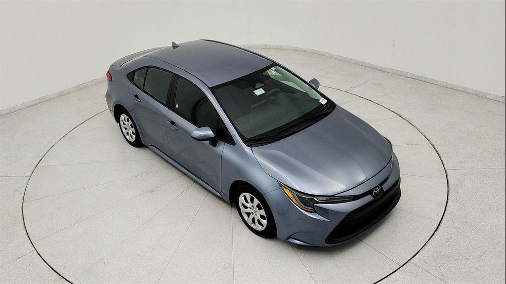 used 2024 Toyota Corolla car, priced at $19,291
