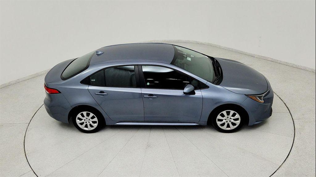 used 2024 Toyota Corolla car, priced at $19,291