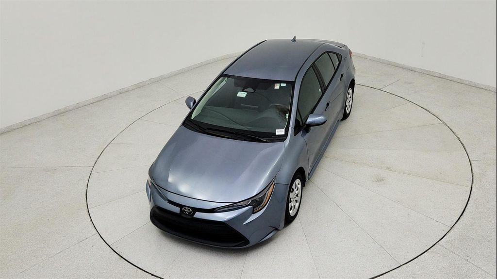 used 2024 Toyota Corolla car, priced at $19,291