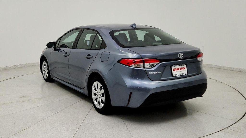 used 2024 Toyota Corolla car, priced at $19,291