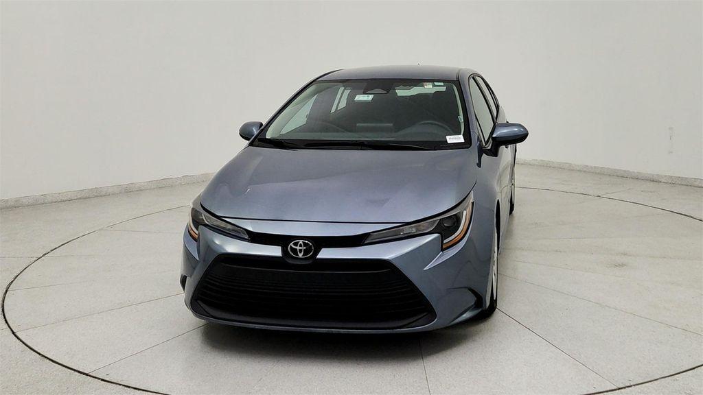 used 2024 Toyota Corolla car, priced at $19,291