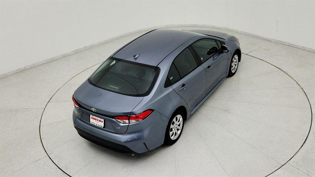 used 2024 Toyota Corolla car, priced at $19,291