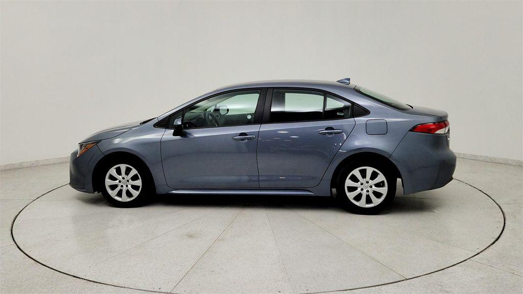 used 2024 Toyota Corolla car, priced at $19,291