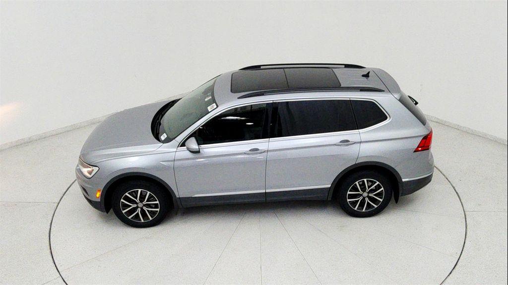 used 2020 Volkswagen Tiguan car, priced at $16,981