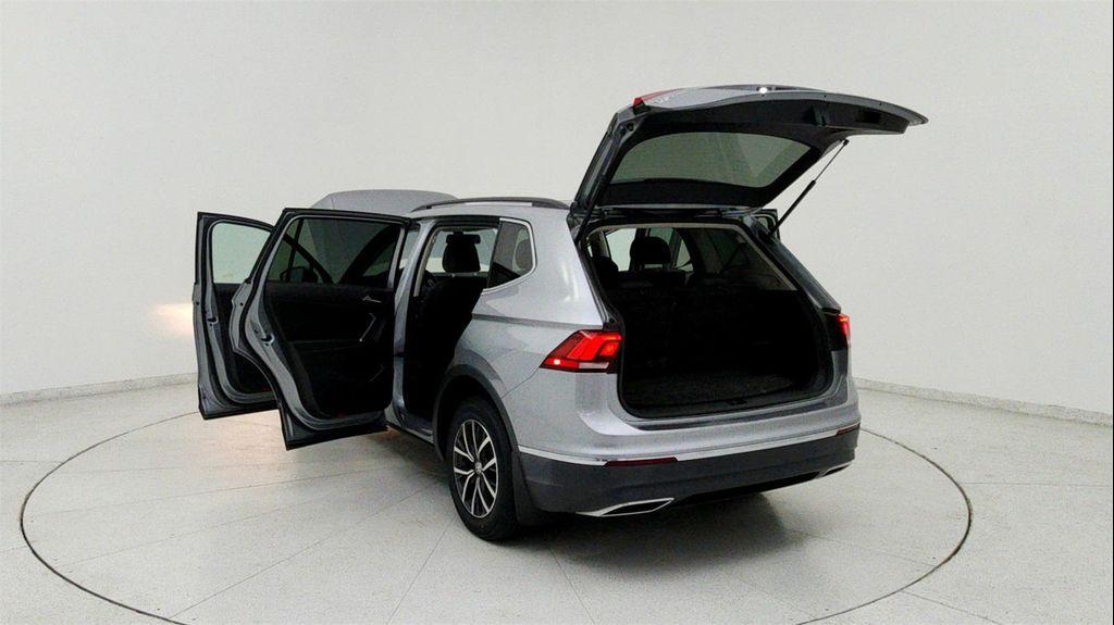 used 2020 Volkswagen Tiguan car, priced at $16,981