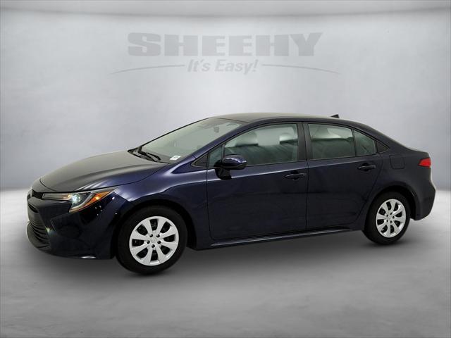 used 2024 Toyota Corolla car, priced at $22,691