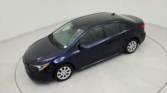 used 2024 Toyota Corolla car, priced at $22,691