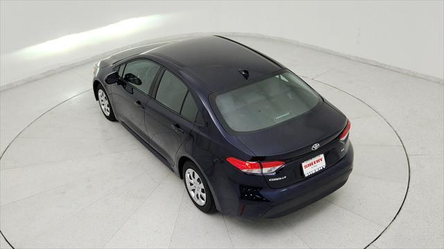 used 2024 Toyota Corolla car, priced at $22,691