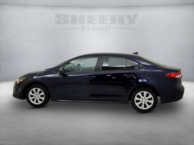 used 2024 Toyota Corolla car, priced at $22,691