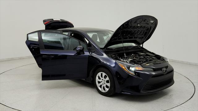 used 2024 Toyota Corolla car, priced at $22,691