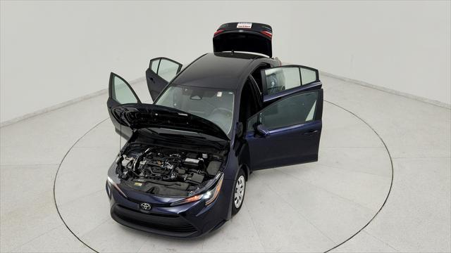 used 2024 Toyota Corolla car, priced at $22,691