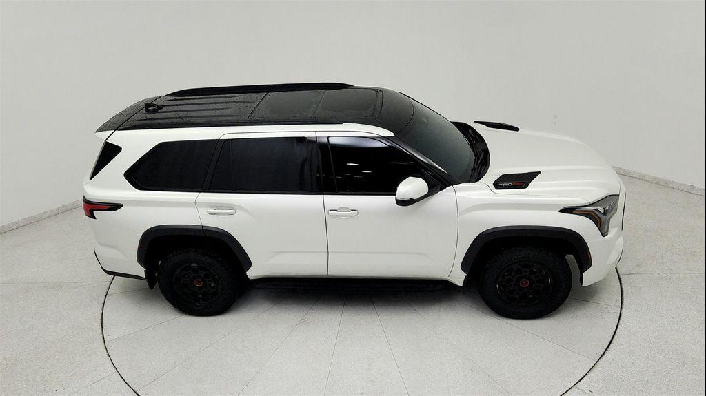 used 2023 Toyota Sequoia car, priced at $67,891
