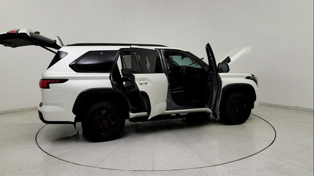 used 2023 Toyota Sequoia car, priced at $67,891