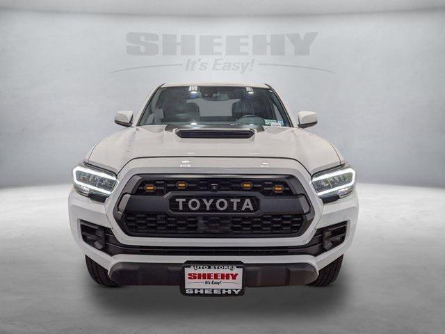 used 2020 Toyota Tacoma car, priced at $41,791