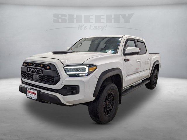 used 2020 Toyota Tacoma car, priced at $41,791