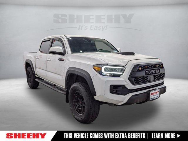 used 2020 Toyota Tacoma car, priced at $41,791