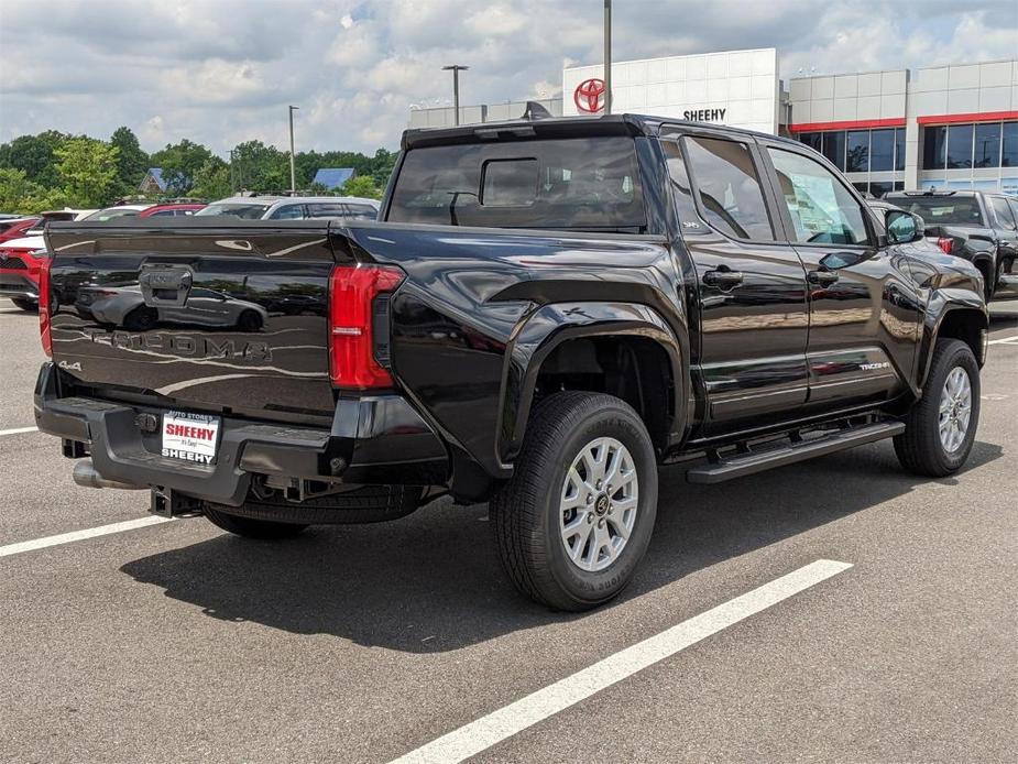 new 2024 Toyota Tacoma car, priced at $44,243