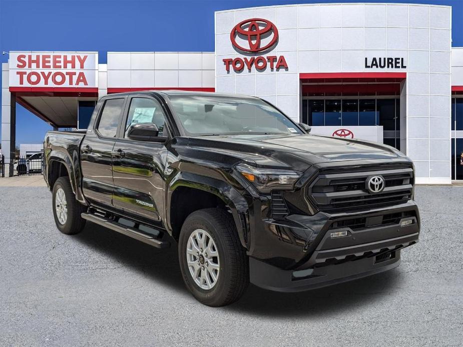 new 2024 Toyota Tacoma car, priced at $44,243