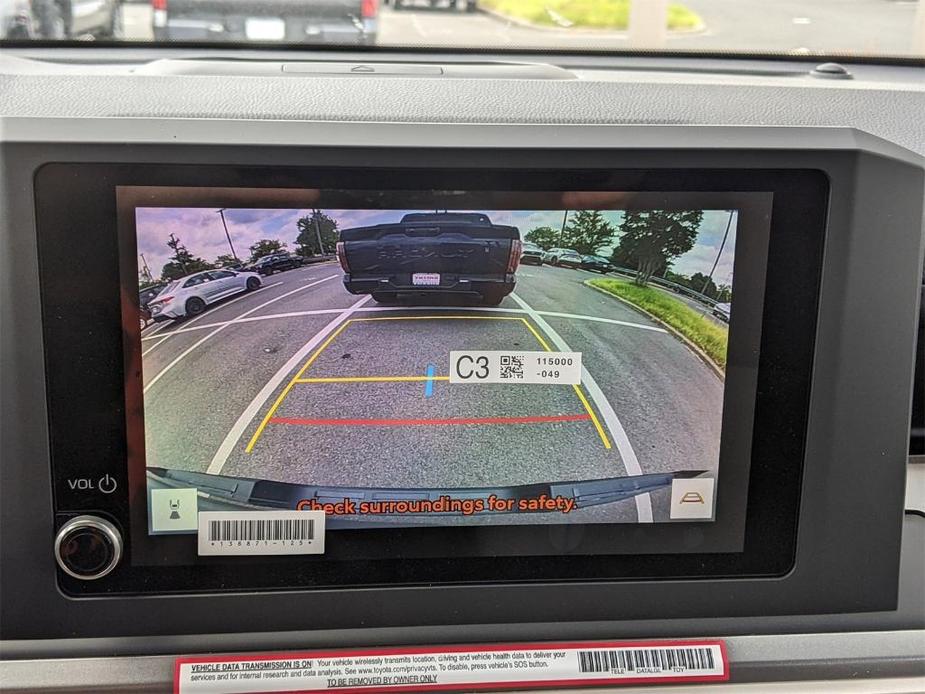 new 2024 Toyota Tacoma car, priced at $44,243