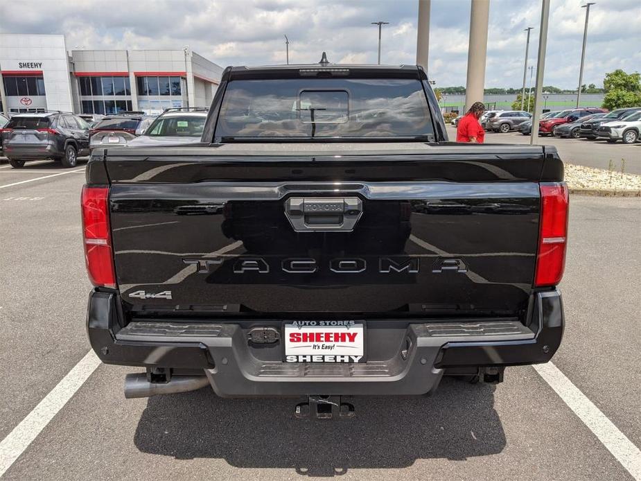 new 2024 Toyota Tacoma car, priced at $44,243