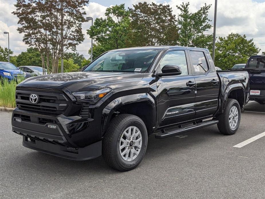 new 2024 Toyota Tacoma car, priced at $44,243