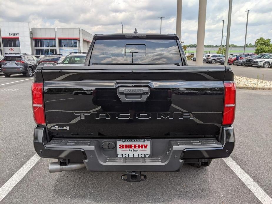 new 2024 Toyota Tacoma car, priced at $44,243