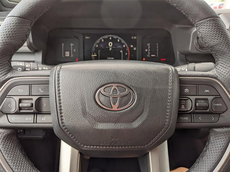 new 2024 Toyota Tacoma car, priced at $44,243