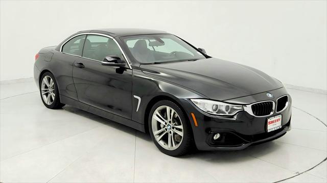 used 2015 BMW 435 car, priced at $13,991