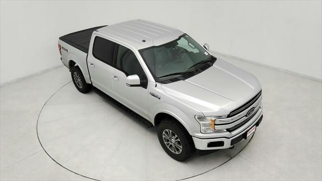 used 2018 Ford F-150 car, priced at $26,691