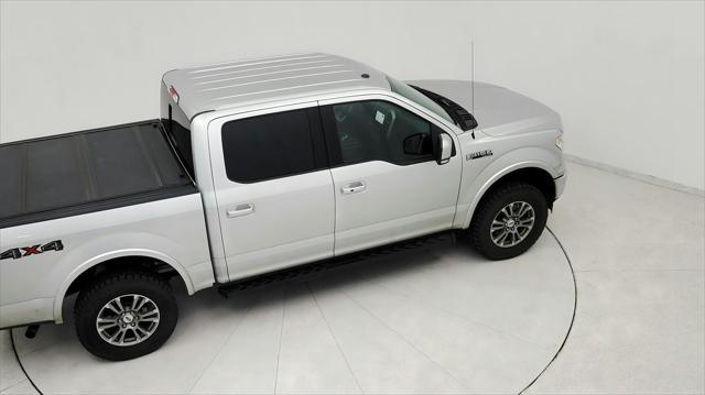 used 2018 Ford F-150 car, priced at $26,691