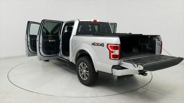 used 2018 Ford F-150 car, priced at $26,691