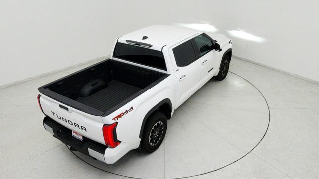 used 2025 Toyota Tundra car, priced at $50,991
