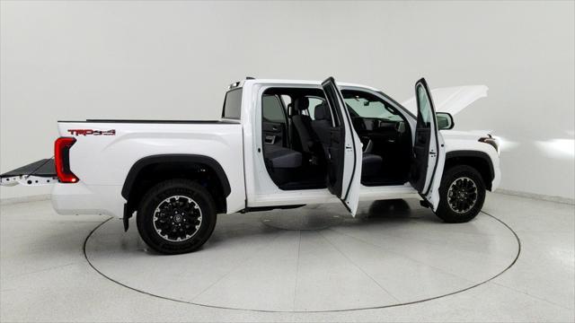 used 2025 Toyota Tundra car, priced at $50,991