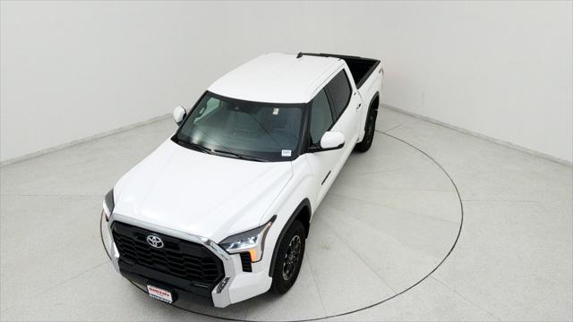used 2025 Toyota Tundra car, priced at $50,991