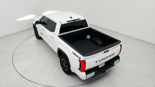 used 2025 Toyota Tundra car, priced at $50,991