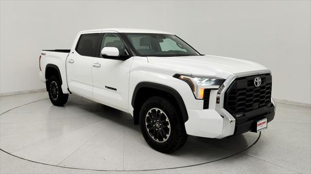 used 2025 Toyota Tundra car, priced at $51,991