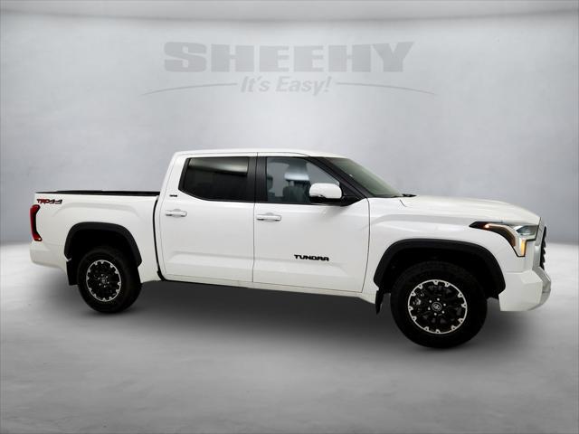 used 2025 Toyota Tundra car, priced at $50,991