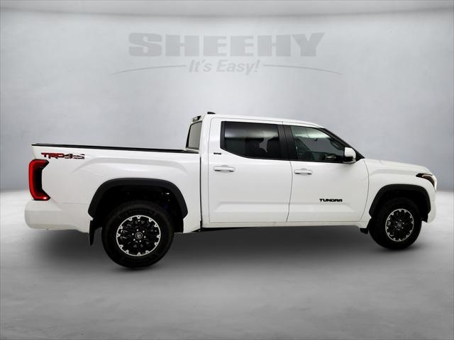 used 2025 Toyota Tundra car, priced at $50,991