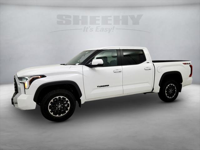 used 2025 Toyota Tundra car, priced at $50,991