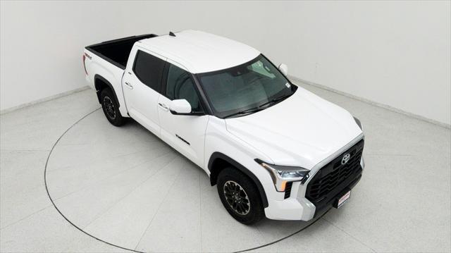 used 2025 Toyota Tundra car, priced at $50,991