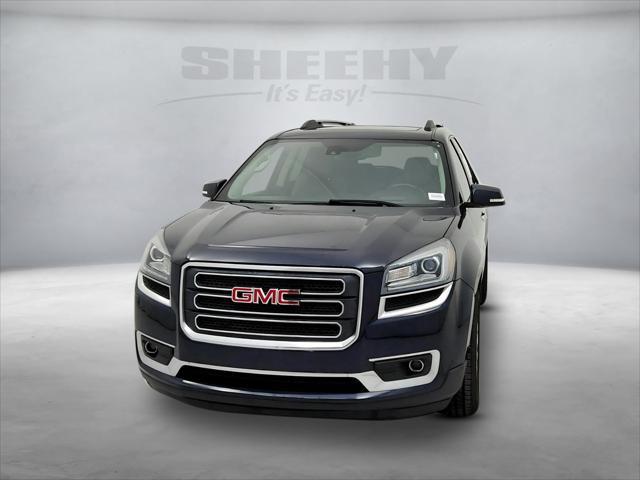 used 2017 GMC Acadia Limited car, priced at $17,491