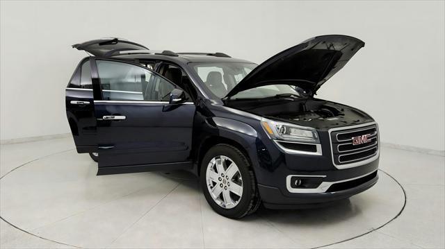 used 2017 GMC Acadia Limited car, priced at $17,491