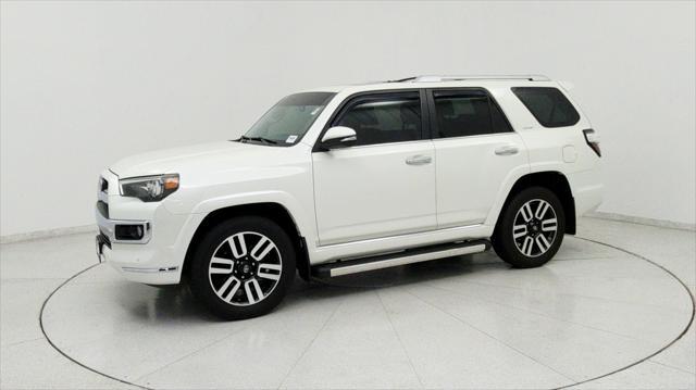 used 2019 Toyota 4Runner car, priced at $38,391