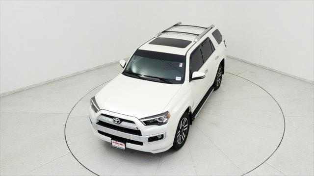 used 2019 Toyota 4Runner car, priced at $38,391